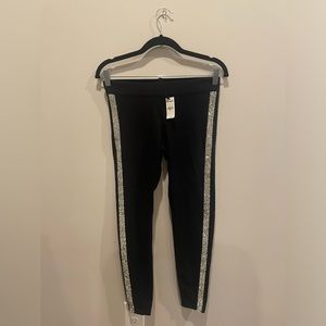 Express Sequin leggings